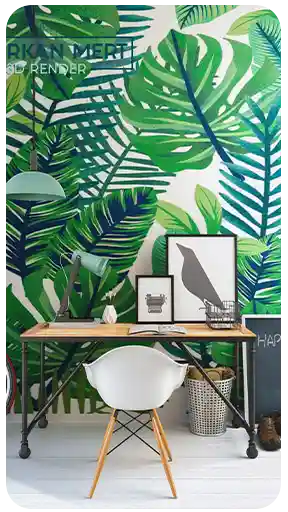 Marka kimliğine uygun, çağdaş mobilya görselleştirme çalışması